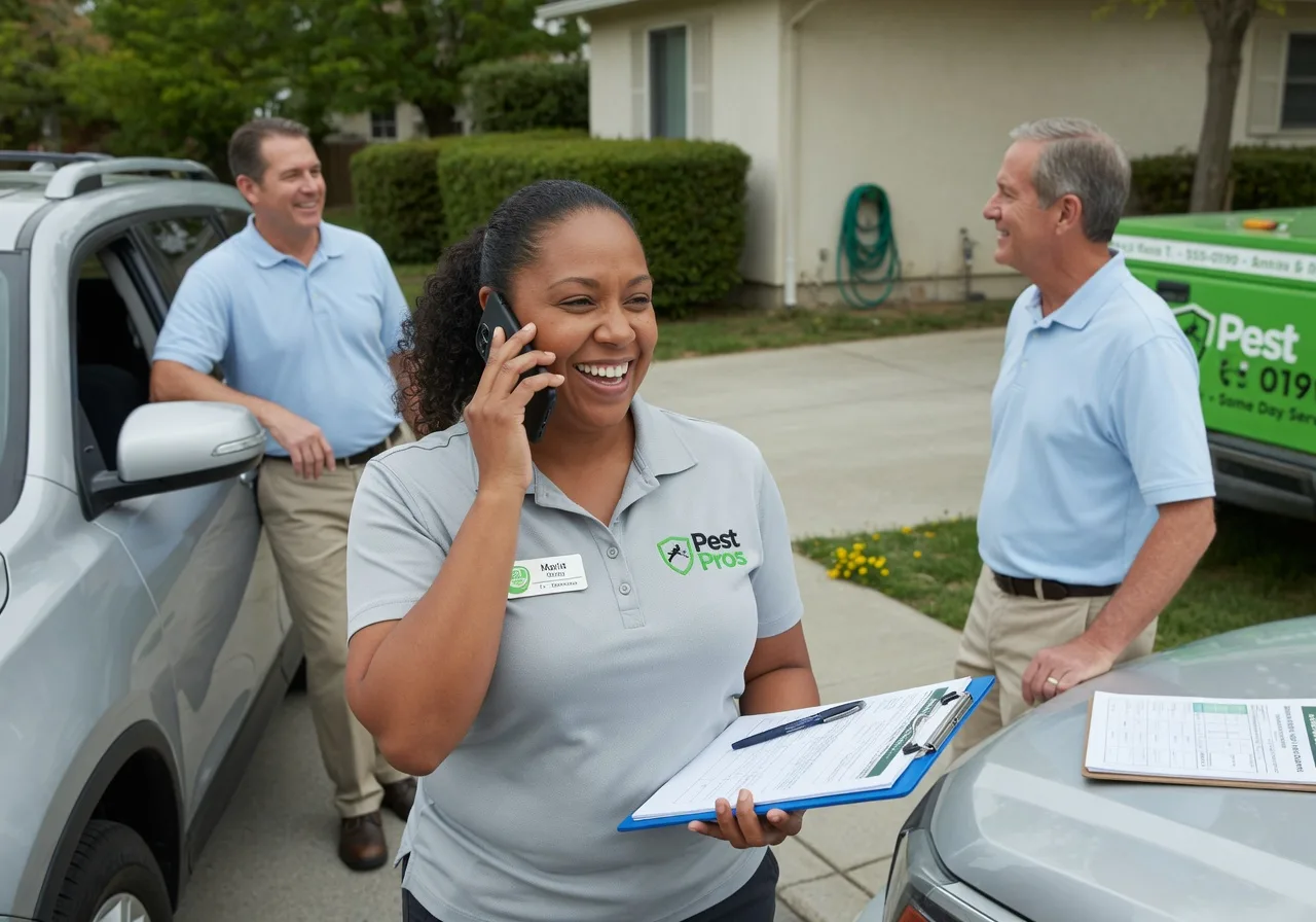 Pest Control Lexington, VA FAQs